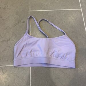 Lululemon flow y bra